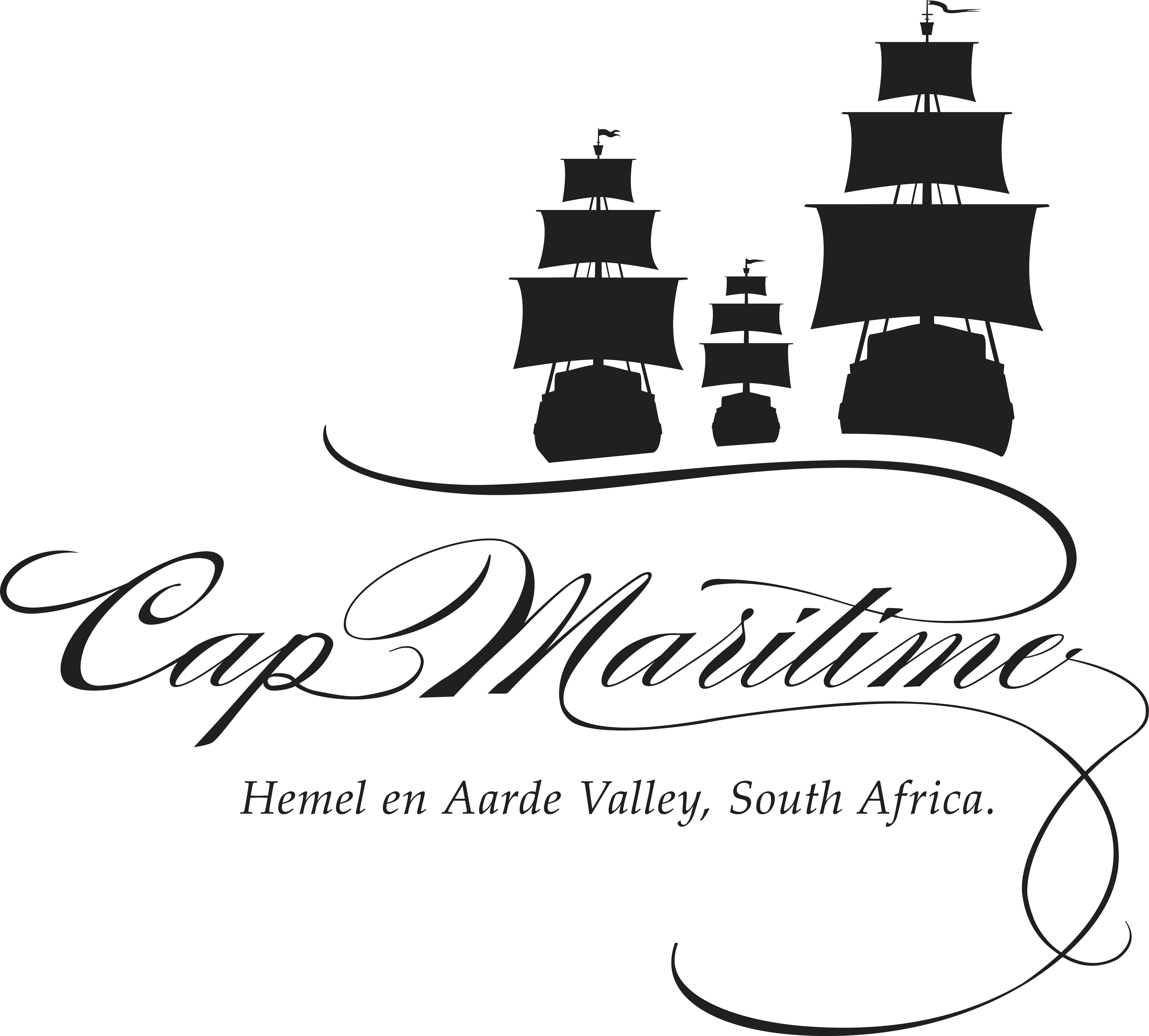 Cap Maritime Logo